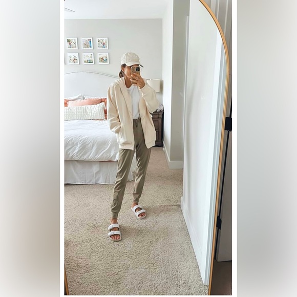 ANRABESS Women's Oversized Zip Up Hoodie Y2K Casual Drawstring Jacket NW… - Picture 9 of 10